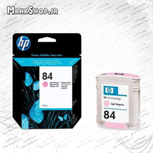 کارتریج فابریک hp 84 light magenta C5021A